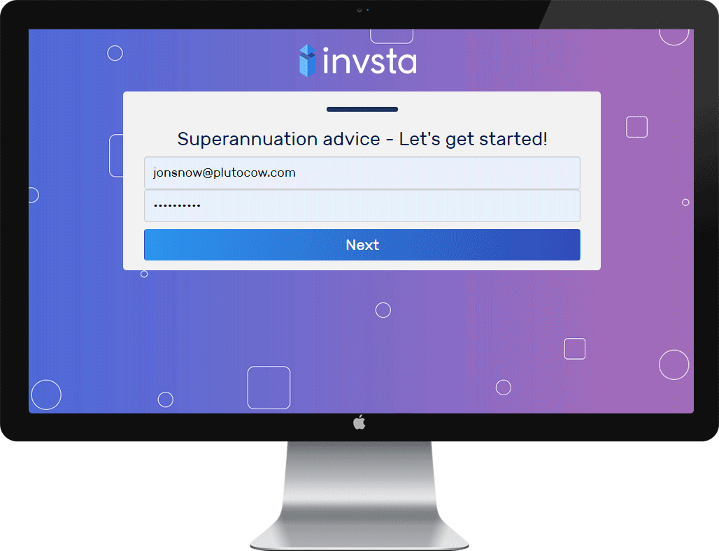 Robo-advice solutions from Invsta