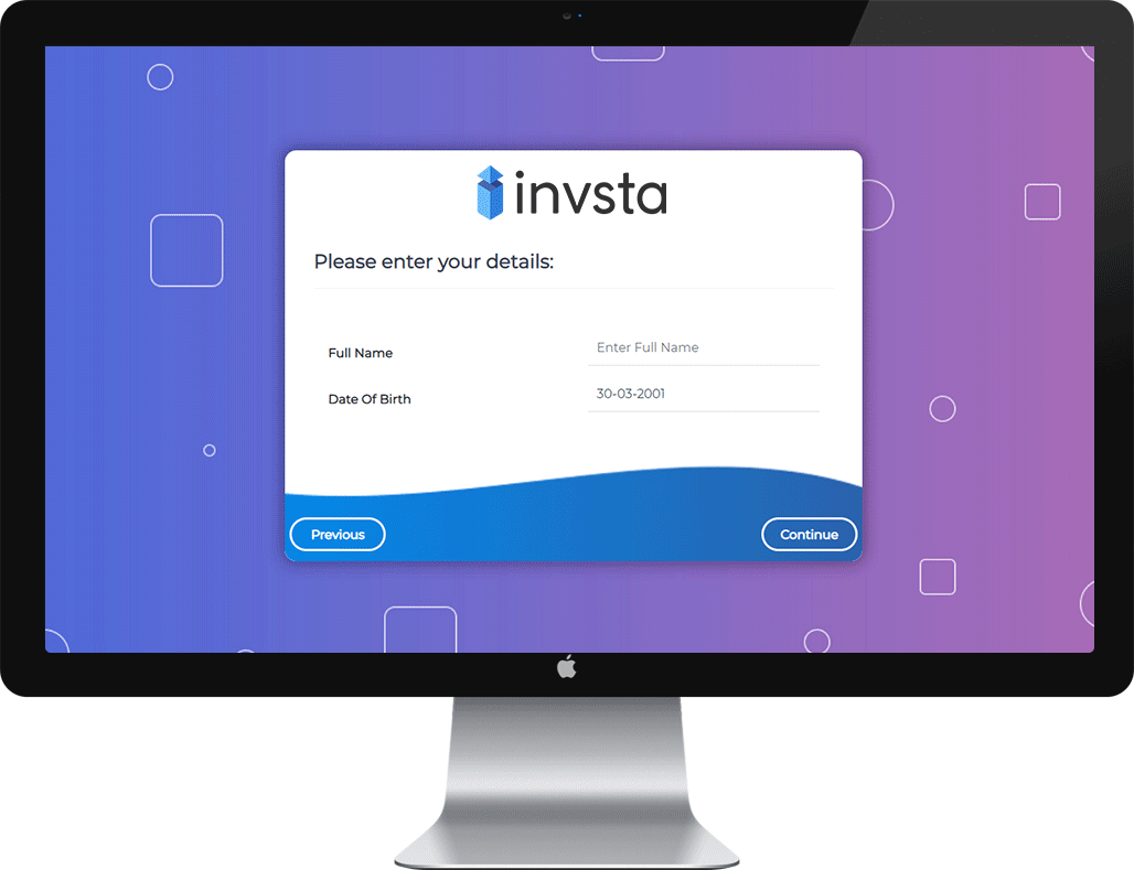 Streamlined client onboarding with Invsta